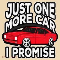 Just one more Car I promise Turbo Wheel Auto Engine Garage  Tote Bag thumb 4