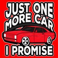 Just one more Car I promise Turbo Wheel Auto Engine Garage  Santa Hat thumb 1