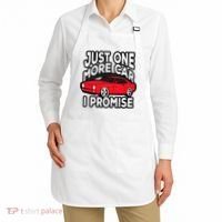 Just one more Car I promise Turbo Wheel Auto Engine Garage  Apron thumb 2