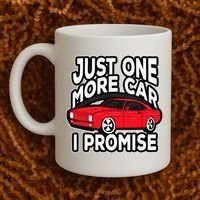Just one more Car I promise Turbo Wheel Auto Engine Garage  Coffee Mug thumb 2