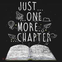 Just One More Chapter Reading Books Cute Gift Bucket Hat thumb 4