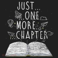 Just One More Chapter Reading Books Cute Gift Hat thumb 2