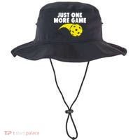 Just One More Game Pickleball Gift Bucket Hat thumb 0