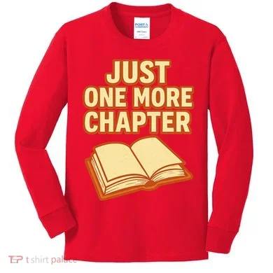 Kids Long Sleeve Shirt