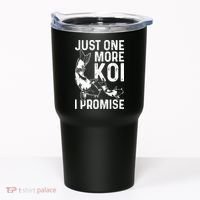 Just One More Koi I Promise Tumbler thumb 0
