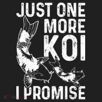 Just One More Koi I Promise Tumbler thumb 3