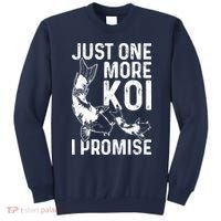 Just One More Koi I Promise Sweatshirt thumb 0