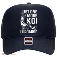 Just One More Koi I Promise Hat thumb 0