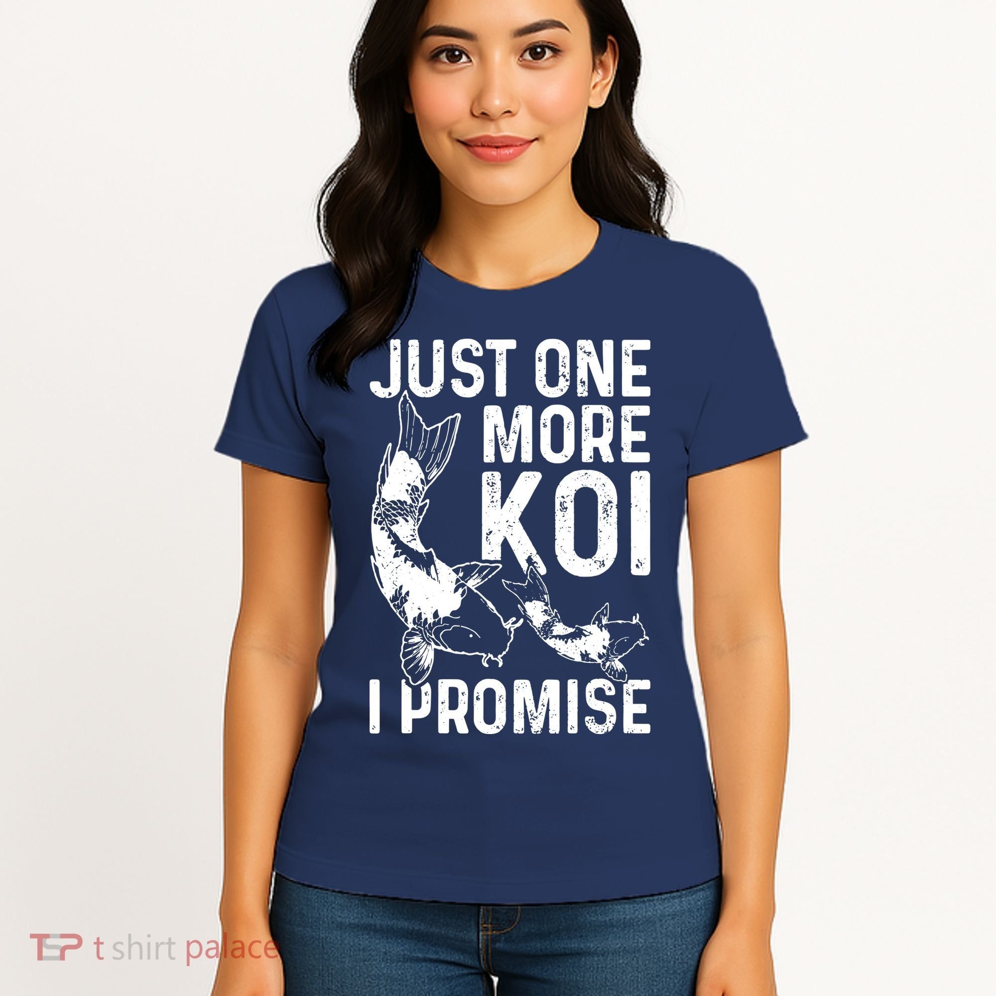 Just One More Koi I Promise Women's T-Shirt