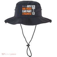 Just One More Car Part I Promise Bucket Hat thumb 0