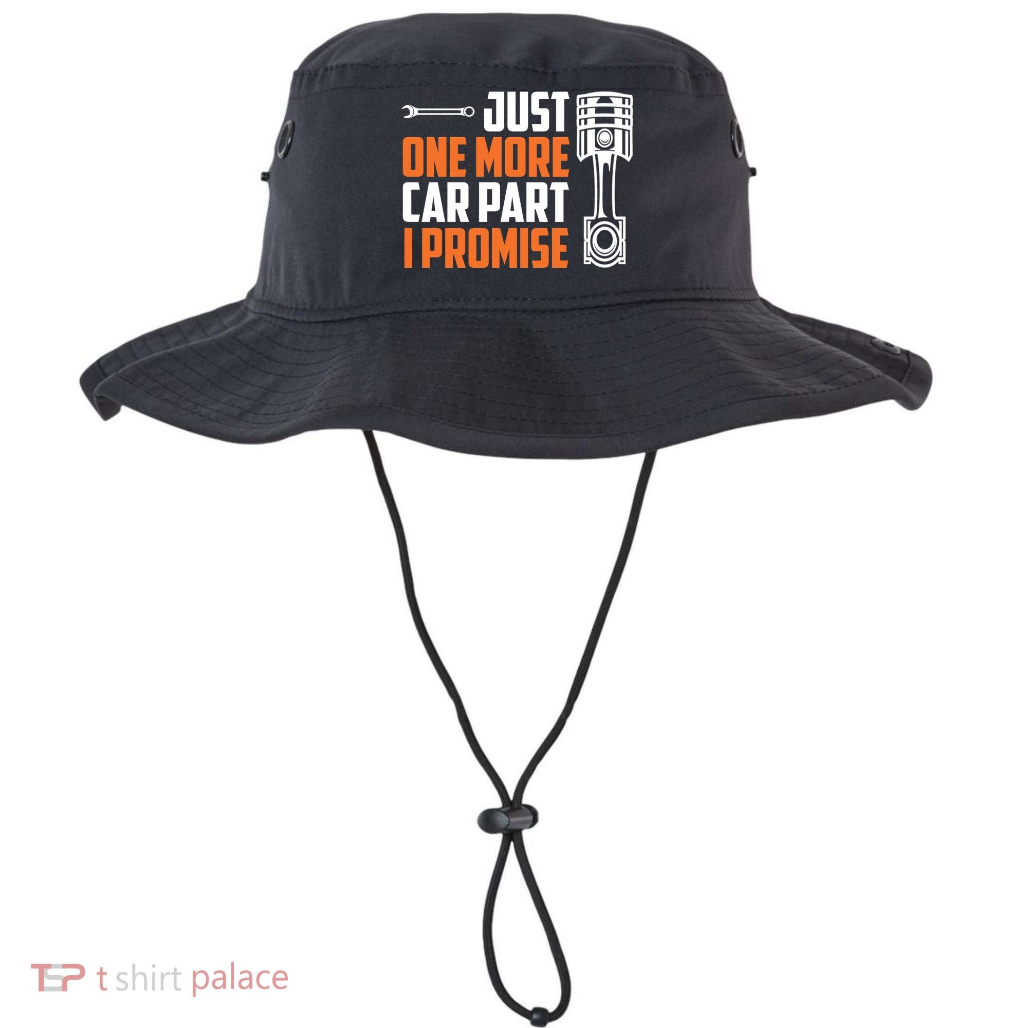 Just One More Car Part I Promise Bucket Hat