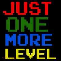 Just One More Level Funny Video Gamer Coffee Mug thumb 5