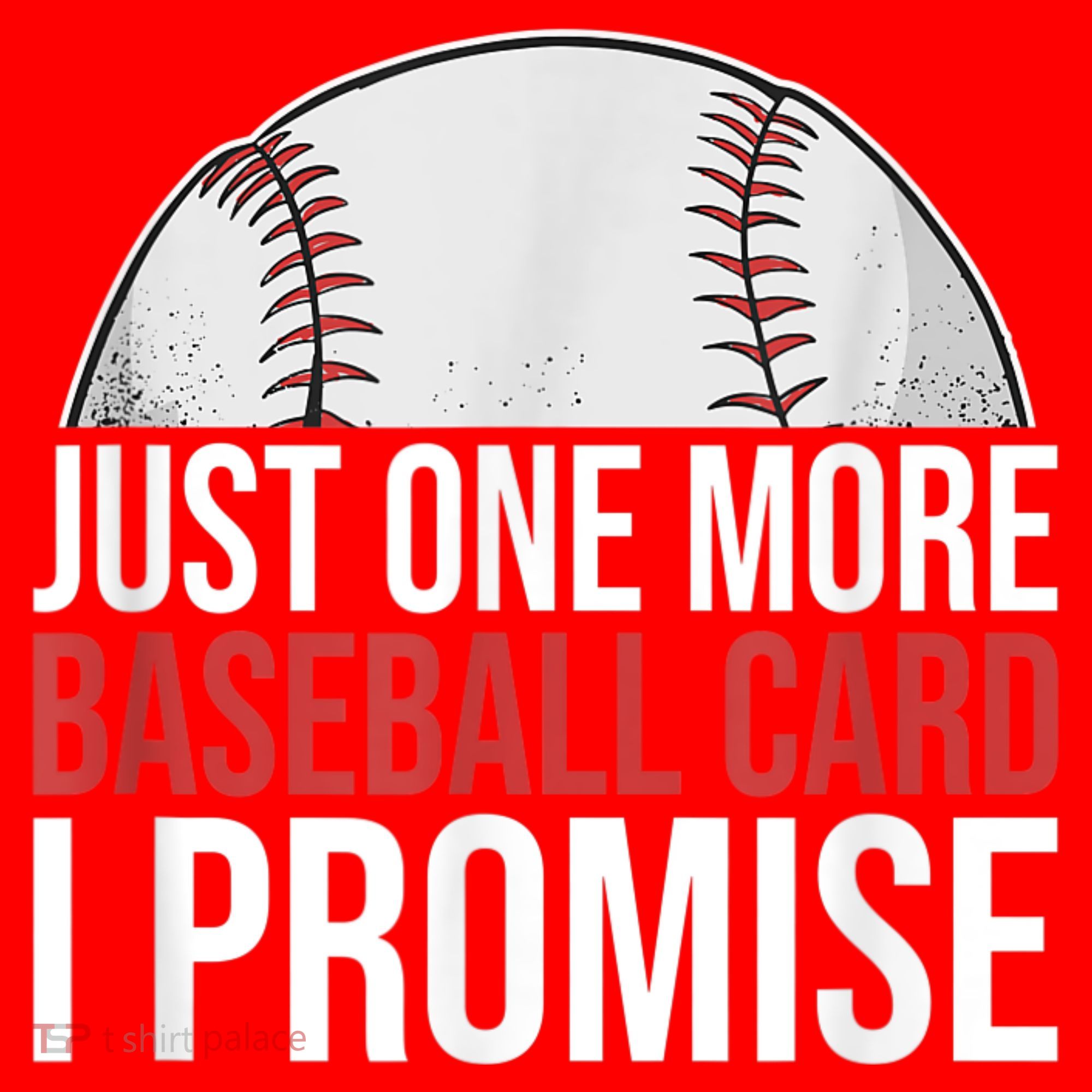 Just One More Baseball Card I Promise For Baseball Fan Santa Hat