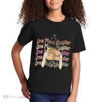 Just One More Chapter Bookworm Book Lover Nerd Reading Gift Kids T-Shirt thumb 2