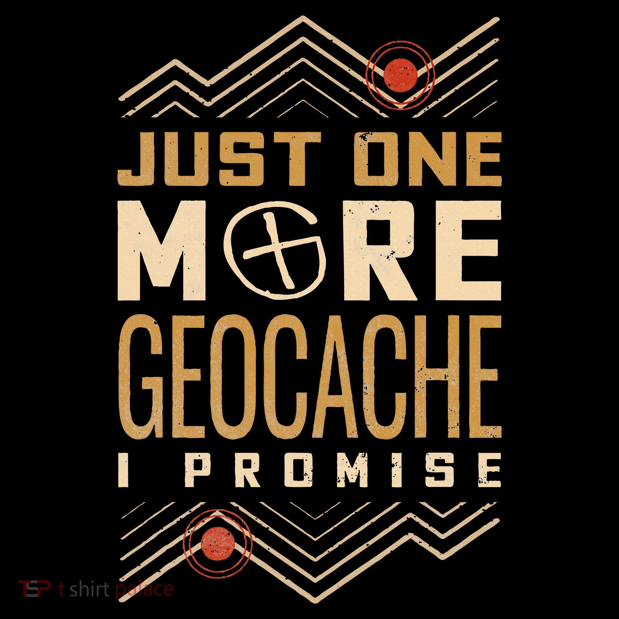 Just One More Geocache I Promise Women's Hoodie