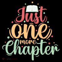 Just One More Chapter” Book Lovers Day Gift Bucket Hat thumb 4