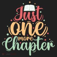 Just One More Chapter” Book Lovers Day Gift Beanie thumb 2