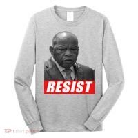 Jon Lewis Resist Long Sleeve Shirt thumb 0