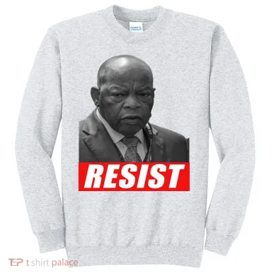 Jon Lewis Resist Sweatshirt