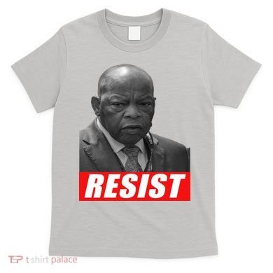 Jon Lewis Resist T-Shirt