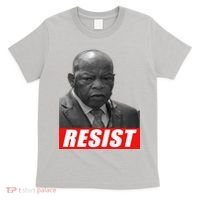 Jon Lewis Resist T-Shirt thumb 0