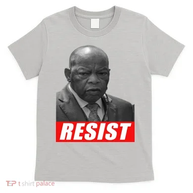 Jon Lewis Resist T-Shirt
