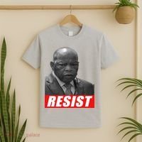 Jon Lewis Resist T-Shirt thumb 2