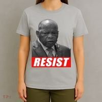 Jon Lewis Resist T-Shirt thumb 4