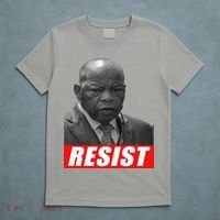 Jon Lewis Resist T-Shirt thumb 5