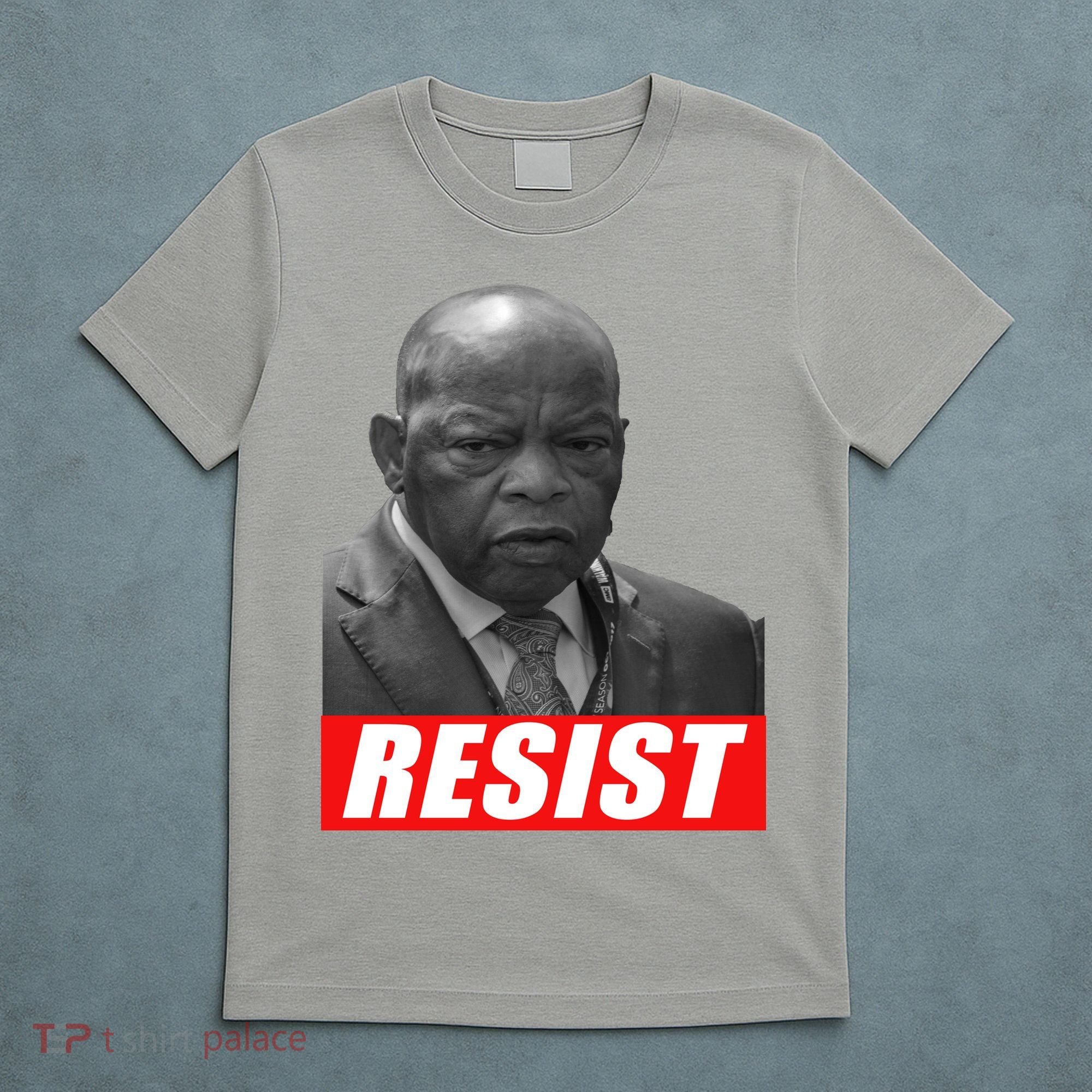 Jon Lewis Resist T-Shirt