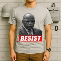 Jon Lewis Resist T-Shirt thumb 6