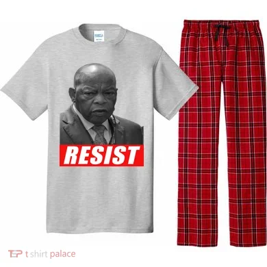 Jon Lewis Resist Pajama Set