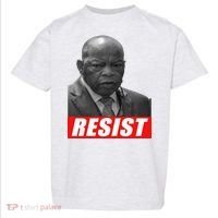 Jon Lewis Resist Toddler T-Shirt thumb 0
