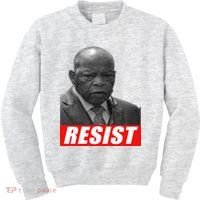 Jon Lewis Resist Kids Sweatshirt thumb 0