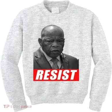 Jon Lewis Resist Kids Sweatshirt
