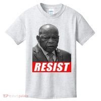 Jon Lewis Resist Kids T-Shirt thumb 0
