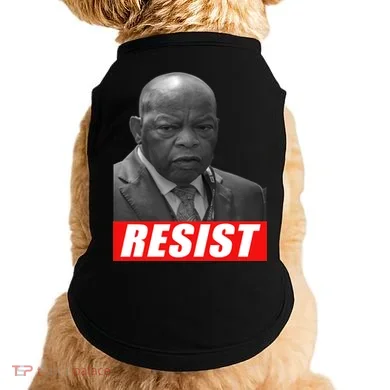 Jon Lewis Resist Doggie Tank
