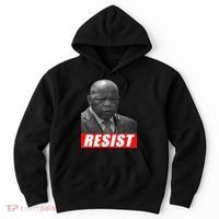 Jon Lewis Resist Hoodie thumb 0