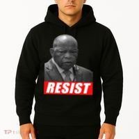 Jon Lewis Resist Hoodie thumb 2