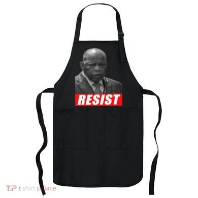 Jon Lewis Resist Apron