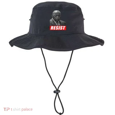 Jon Lewis Resist Bucket Hat