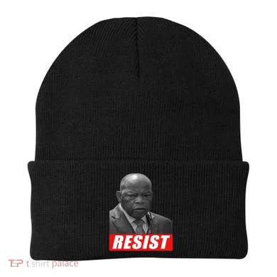 Jon Lewis Resist Beanie