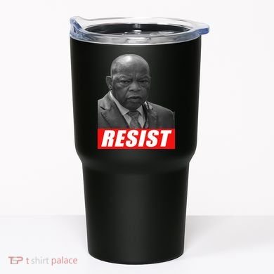 Jon Lewis Resist Tumbler
