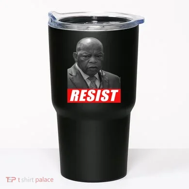 Jon Lewis Resist Tumbler