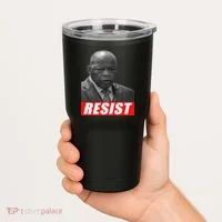 Jon Lewis Resist Tumbler thumb 2