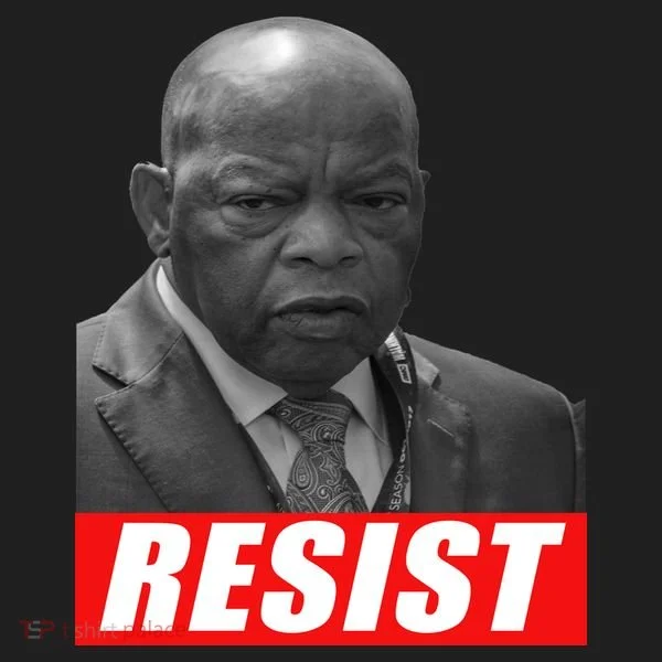Jon Lewis Resist Tumbler