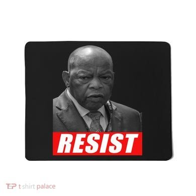Jon Lewis Resist Mousepad