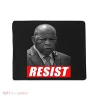 Jon Lewis Resist Mousepad thumb 0