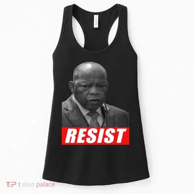 Jon Lewis Resist Women's Tank Top