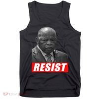 Jon Lewis Resist Tank Top thumb 0